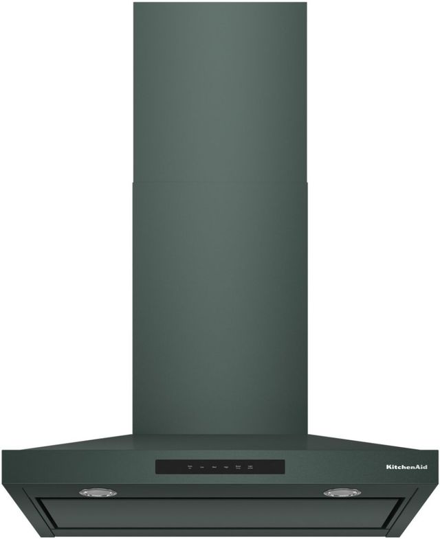 KitchenAid® 30" Juniper Wall Mounted Range Hood-0