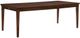 Mazin Furniture Frazier Park Brown Cherry Dining Table-0