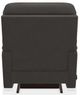 La-Z-Boy® Turner Charcoal Leather Rocker Recliner-3
