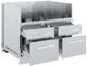 Broil King® Stainless Steel 5-Burner Cabinet-2