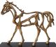Signature Design by Ashley® Grainville Antique Gold/Black Sculpture-1