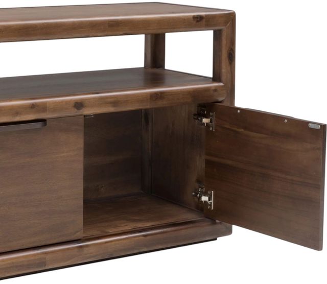 Modus Furniture Sol Brown Spice 64" Media Console-3