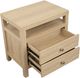 Magnussen Home® Merrifield Sandstone Beige Drawer Nightstand-4