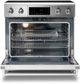 Thor Kitchen® 4 Piece Stainless Steel Electric Kitchen Package-5