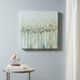 Olliix by Madison Park Dream Forest Multicolor Embellished Canvas-3