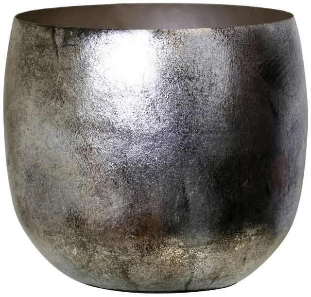 Harp & Finial® Mana Pewter Small Vase-0