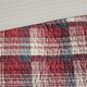 Olliix by Woolrich Red Full/Queen Tasha Quilt Mini Set-2