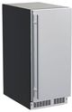 Marvel Classic 15" 65 lb. Stainless Steel Ice Maker-0