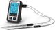 Broil King® Black Side Table Thermometer-0