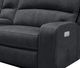 Parker House® Polaris 7-Piece Slate Modular Power Reclining Sectional with Power Adjustable Headrests-1