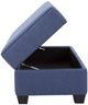 Decor-Rest® Furniture LTD Customizable 2285 Storage Ottoman-4