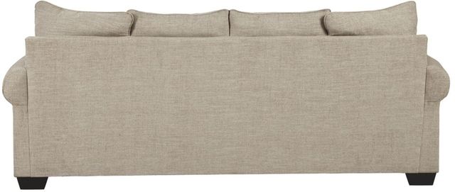 Signature Design by Ashley® Zarina Jute Queen Sofa Sleeper-3