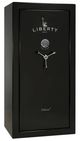 Liberty Safe Colonial 23 Black Gloss Electronic Gun Safe-0