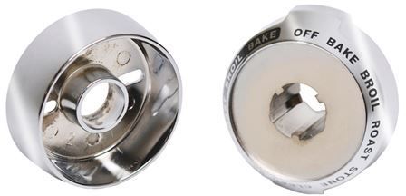 Wolf® Chrome Bezels-0