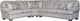 Mayo Customizable 3620F 3-Piece L-Shape Sectional-0