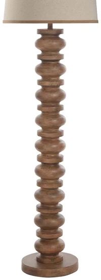 Stylecraft Gambell 62"H Floor Lamp-1