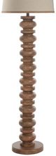 Stylecraft Gambell 62"H Floor Lamp-1
