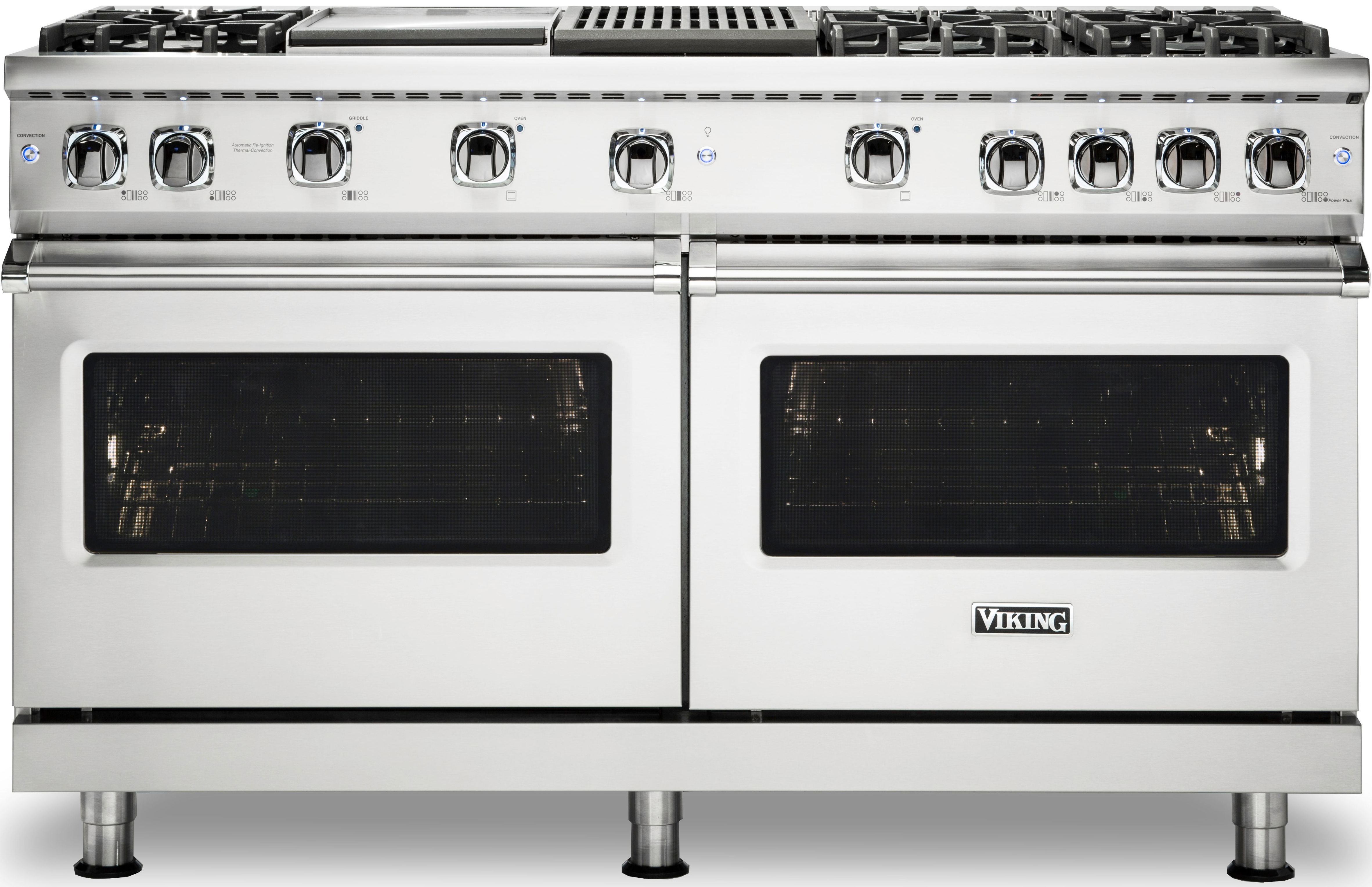 Cooking range with oven and grill best sale