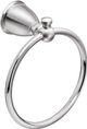 Moen® Caldwell Chrome Towel Ring-0