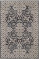 KAS Rugs Adele Gray/Ivory Sofia 8'x10' Area Rug-0