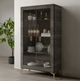 ACME Furniture Venezia Gray Wine Cabinet-1