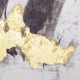 YHD Golden I Wall Art-5