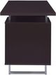 Coaster® Lawtey Cappuccino Office Desk-2