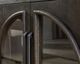 Signature Design by Ashley® Dreley Grayish Brown Accent Cabinet-4