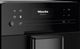 Miele Obsidian Black Matte Espresso Machine with OneTouch for Two Option-1