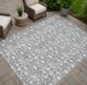Dalyn™ Rug Company Soft Essentials SE4 Gray 5'x8' Area Rug-5