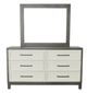 Vintage Furniture Reed 4-Piece Queen Bedroom Set-2