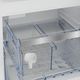 Beko 30 in. 16.1 Cu. Ft. Fingerprint Free Stainless Steel Counter Depth Bottom Freezer Refrigerator-4