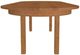 Mavin customizable 42" x 96" Oval Dining Table-2