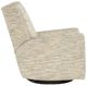 HF Custom Customizable Daxton Manual Swivel Glider Recliner -2