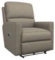 La-Z-Boy® Wynne Fawn Power Wall Recliner with Headrest and Lumbar-0