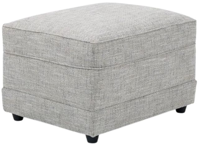 Flexsteel® Customizable Aggie Ottoman-0
