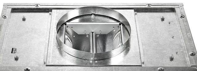 KitchenAid® 26.13" Stainless Steel In Line Blower-1