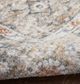 Nourison Home™ Astra Machine Washable Gold Gray 5'x7' Area Rug-3
