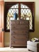 Kincaid® Furniture Weatherford Heather Hamilton Grey Chest-1