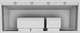 Vent-A-Hood® Designer Series 60" Stainless Steel Wall Mounted Range Hood-1