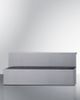 Summit® 18" Stainless Steel Single-Tier Speed Rail-1