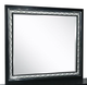 New Classic® Home Furnishings Luxor Black Mirror-1