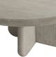 Bernhardt Arcadia Clay Round Dining Table-4