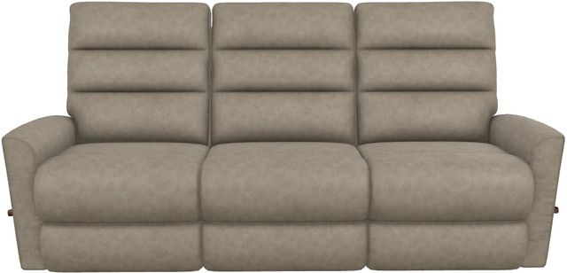 La-Z-Boy® Liam Mushroom Manual Wall Reclining Sofa-1
