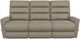 La-Z-Boy® Liam Mushroom Manual Wall Reclining Sofa-1