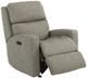 Flexsteel® Customizable Catalina Power Rocking Recliner with Power Headrest-2