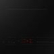 Samsung 36" Black Induction Cooktop with Anti-Scratch Matte Glass and Sync Burners-4