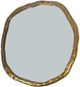 Moe's Home Collection Foundry Gold Large Mirror-1
