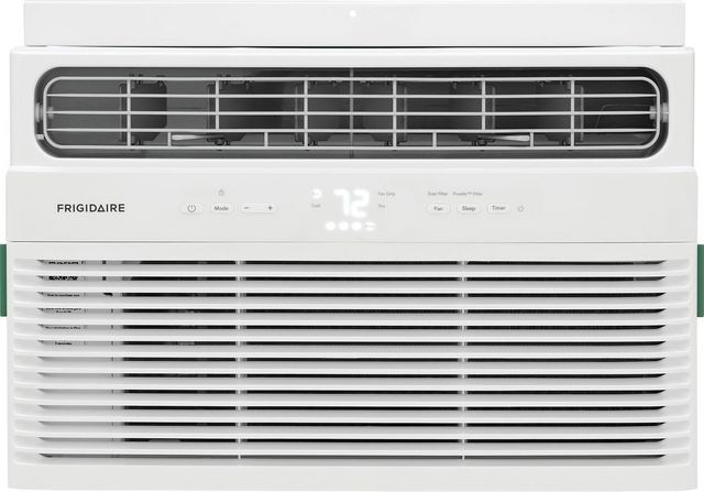 Frigidaire® 6,000 BTU's White Window Mount Air Conditioner
