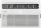 Frigidaire® 6,000 BTU's White Window Mount Air Conditioner-0